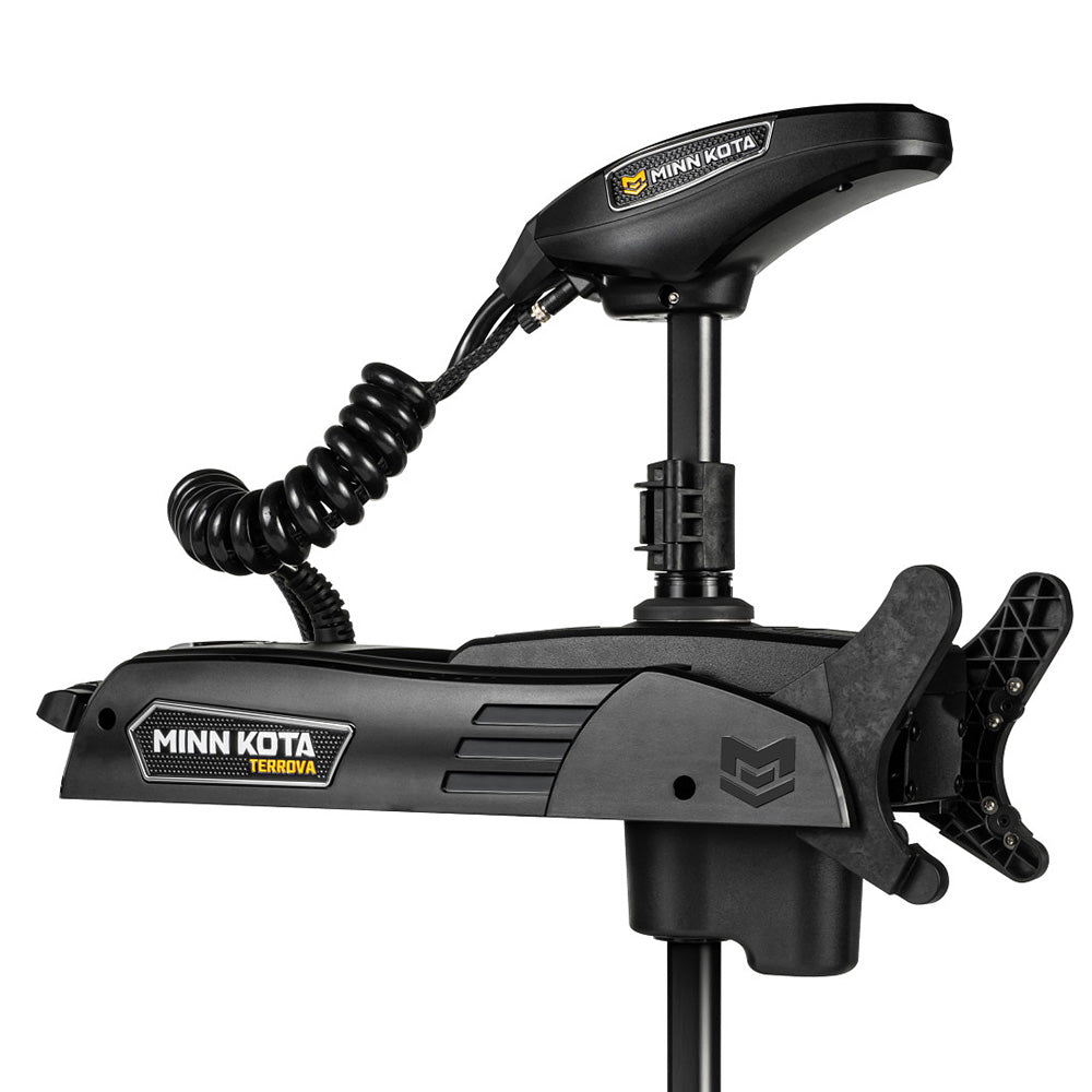 Minn Kota Terrova QUEST 90/115 Trolling Motor w/Wireless Remote - Dual Spectrum CHIRP - 24/36V - 90/115LBS - 72" - Deckhand Marine Supply