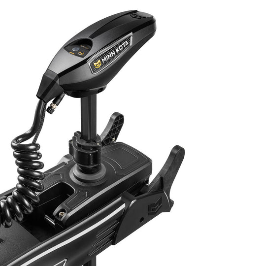 Minn Kota Terrova QUEST 90/115 Trolling Motor w/Wireless Remote - MEGA Down/Side Imaging - 24/36V - 90/115LBS - 72" - Deckhand Marine Supply