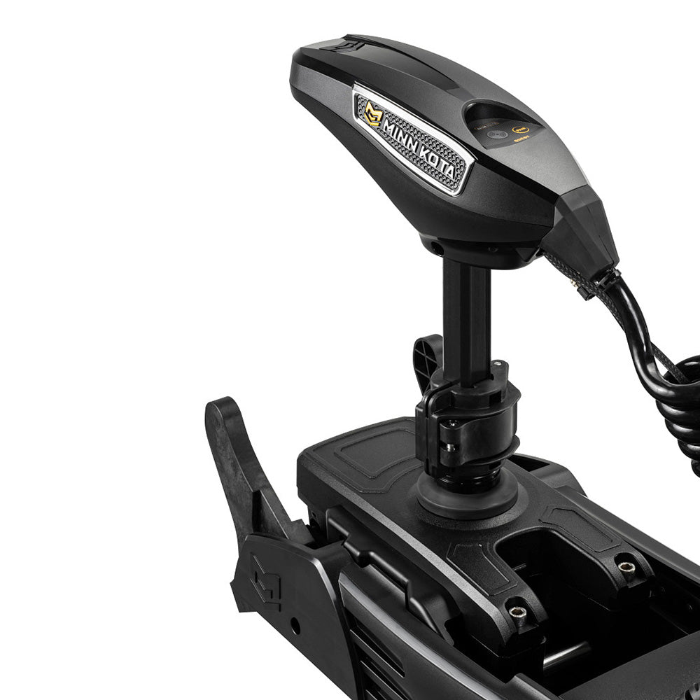 Minn Kota Terrova QUEST 90/115 Trolling Motor w/Wireless Remote - MEGA Down/Side Imaging - 24/36V - 90/115LBS - 72" - Deckhand Marine Supply