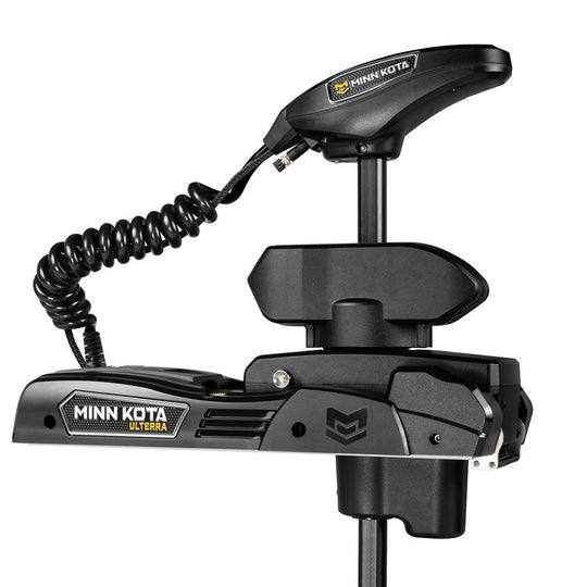 Minn Kota Ulterra QUEST 90/115 Trolling Motor w/Wireless Remote - Dual Spectrum CHIRP - 24/36V - 90/115LBS - 45" - Deckhand Marine Supply