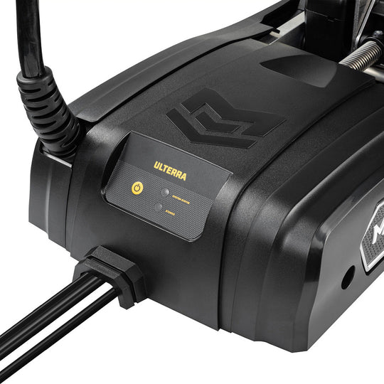 Minn Kota Ulterra QUEST 90/115 Trolling Motor w/Wireless Remote - Dual Spectrum CHIRP - 24/36V - 90/115LBS - 45" - Deckhand Marine Supply