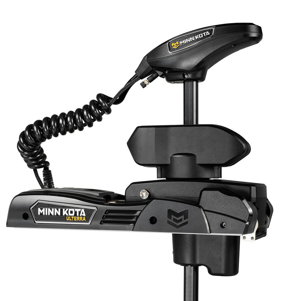 Minn Kota Ulterra QUEST 90/115 Trolling Motor w/Wireless Remote - MEGA Down/Side Imaging - 24/36V - 90/115LBS - 60" - Deckhand Marine Supply