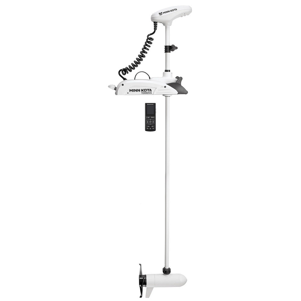 Minn Kota Riptide Terrova 80 Trolling Motor w/Wireless Remote - 24V - 80LB - 72" - Deckhand Marine Supply