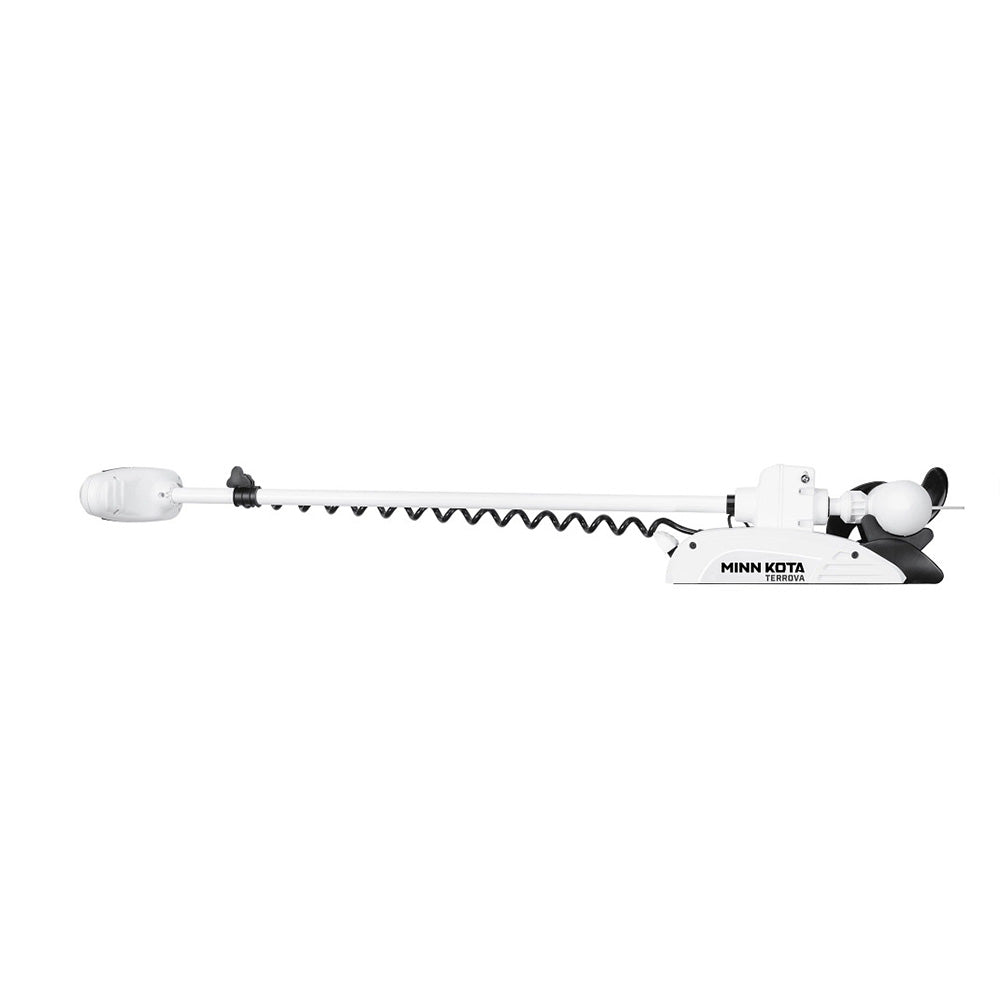 Minn Kota Riptide Terrova 112 Trolling Motor w/Wireless Remote - 36V - 112LB - 60" - Deckhand Marine Supply