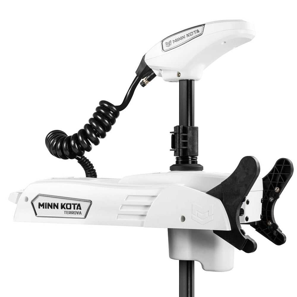 Minn Kota Riptide Terrova QUEST 90/115 Trolling Motor w/Wireless Remote - 24/36V - 90/115LBS - 72" - Deckhand Marine Supply