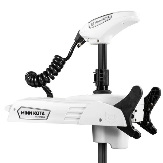 Minn Kota Riptide Terrova QUEST 90/115 Trolling Motor w/Wireless Remote - 24/36V - 90/115LBS - 72" - Deckhand Marine Supply