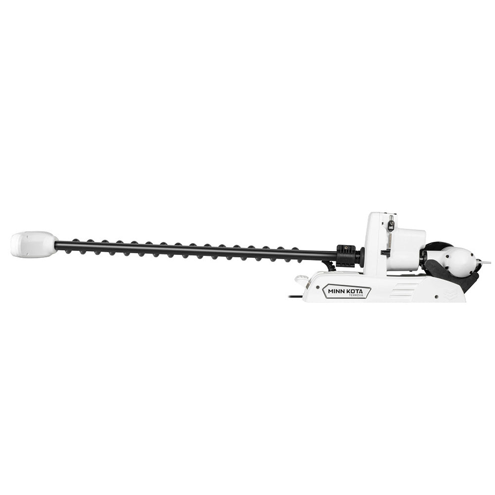 Minn Kota Riptide Terrova QUEST 90/115 Trolling Motor w/Wireless Remote - 24/36V - 90/115LBS - 72" - Deckhand Marine Supply