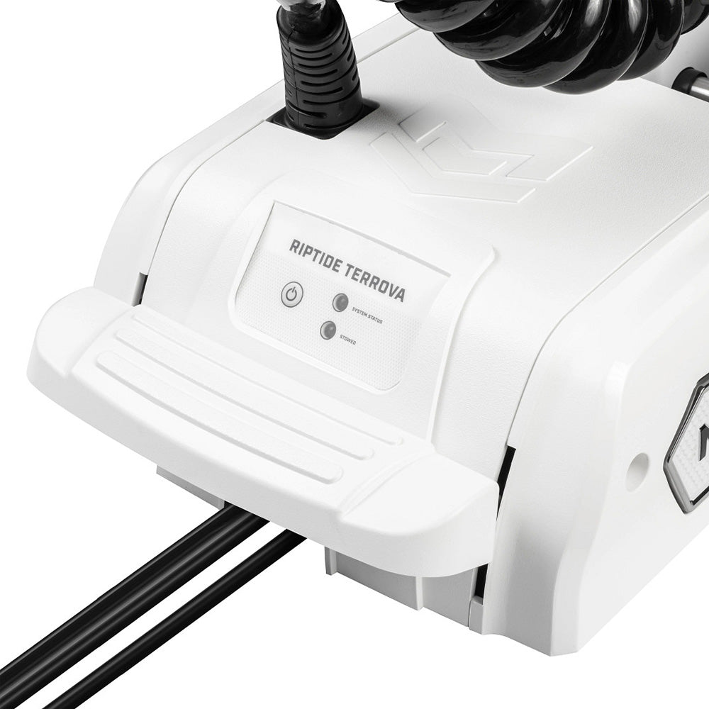 Minn Kota Riptide Terrova QUEST 90/115 Trolling Motor w/Wireless Remote - 24/36V - 90/115LBS - 72" - Deckhand Marine Supply