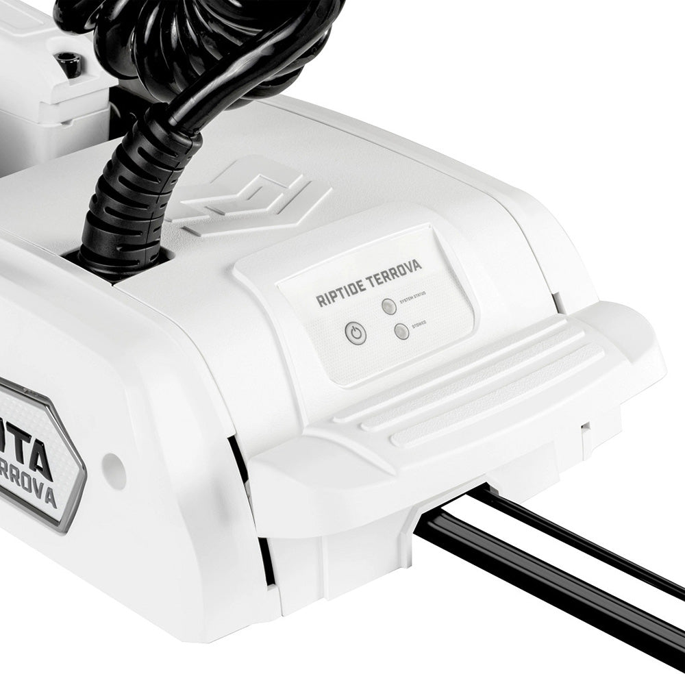 Minn Kota Riptide Terrova QUEST 90/115 Trolling Motor w/Wireless Remote - 24/36V - 90/115LBS - 72" - Deckhand Marine Supply
