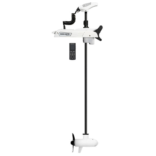 Minn Kota Riptide Terrova QUEST 90/115 Trolling Motor w/Wireless Remote - 24/36V - 90/115LBS - 72" - Deckhand Marine Supply