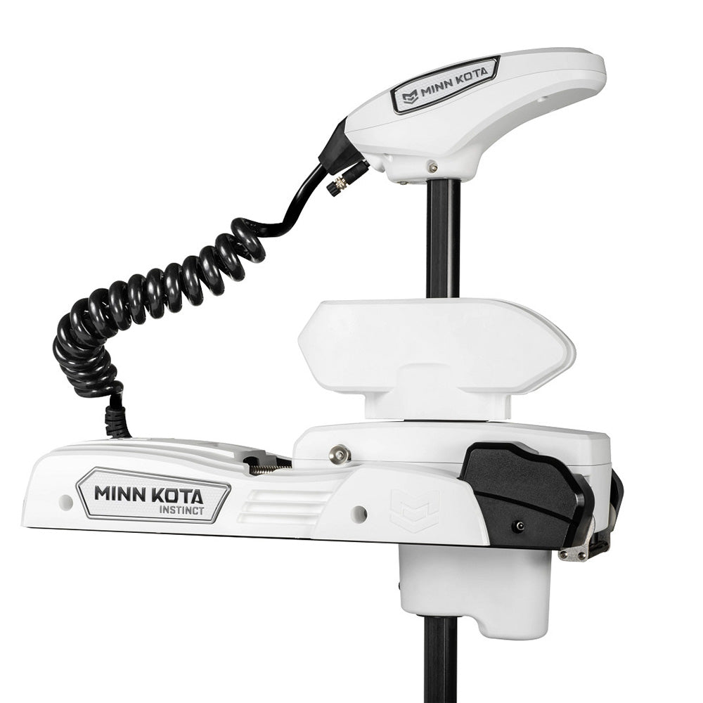 Minn Kota Riptide Instinct QUEST 90/115 Trolling Motor w/Wireless Remote - 24/36V - 90/115LBS - 60" - Deckhand Marine Supply