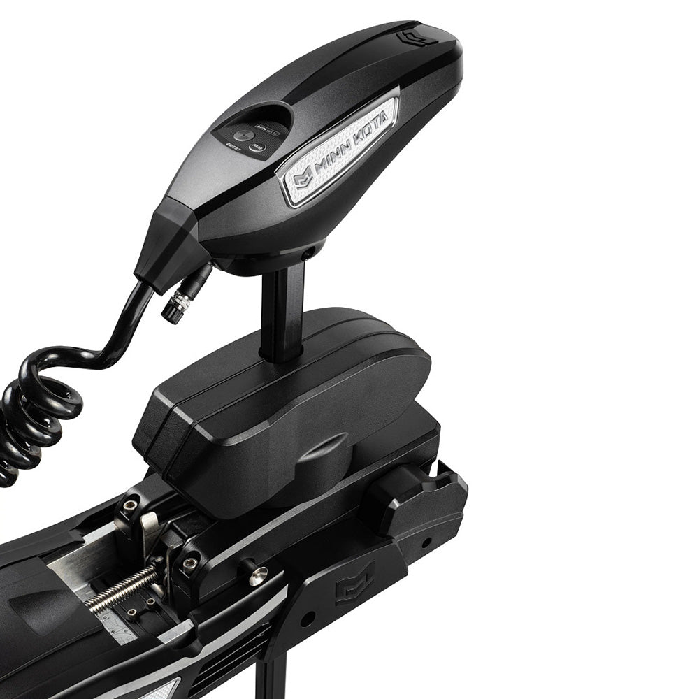 Minn Kota Riptide Instinct QUEST 90/115 Trolling Motor w/Wireless Remote - 24/36V - 90/115LBS - 60" - Black - Deckhand Marine Supply