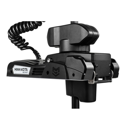 Minn Kota Riptide Instinct QUEST 90/115 Trolling Motor w/Wireless Remote - 24/36V - 90/115LBS - 60" - Black - Deckhand Marine Supply