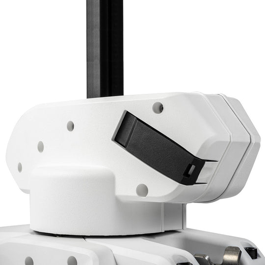 Minn Kota Riptide Instinct QUEST 90/115 Trolling Motor w/Wireless Remote - 24/36V - 90/115LBS - 72" -White - Deckhand Marine Supply
