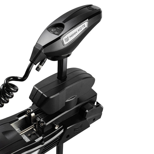 Minn Kota Riptide Instinct QUEST 90/115 Trolling Motor w/Wireless Remote - 24/36V - 90/115LBS - 72" - Black - Deckhand Marine Supply
