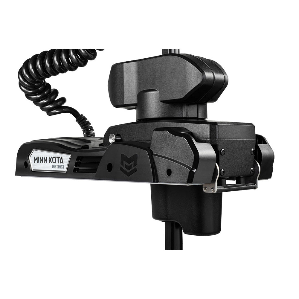 Minn Kota Riptide Instinct QUEST 90/115 Trolling Motor w/Wireless Remote - 24/36V - 90/115LBS - 72" - Black - Deckhand Marine Supply