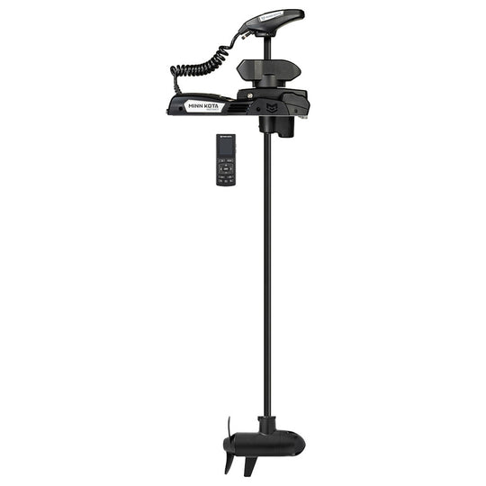 Minn Kota Riptide Instinct QUEST 90/115 Trolling Motor w/Wireless Remote - 24/36V - 90/115LBS - 72" - Black - Deckhand Marine Supply