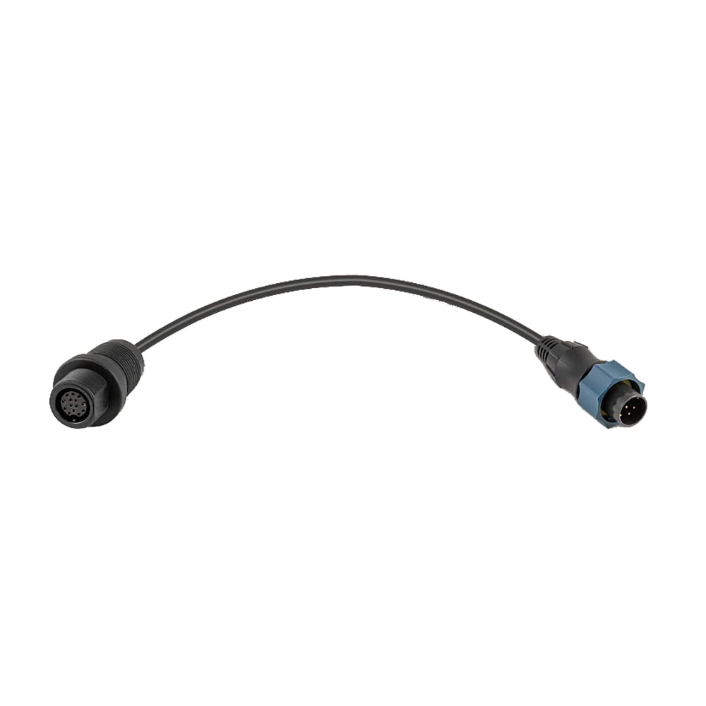 Minn Kota MKR-DSC-10 DSC Transducer Adapter Cable - Lowrance 7-PIN - Deckhand Marine Supply