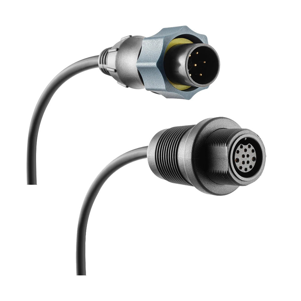 Minn Kota MKR-DSC-10 DSC Transducer Adapter Cable - Lowrance 7-PIN - Deckhand Marine Supply