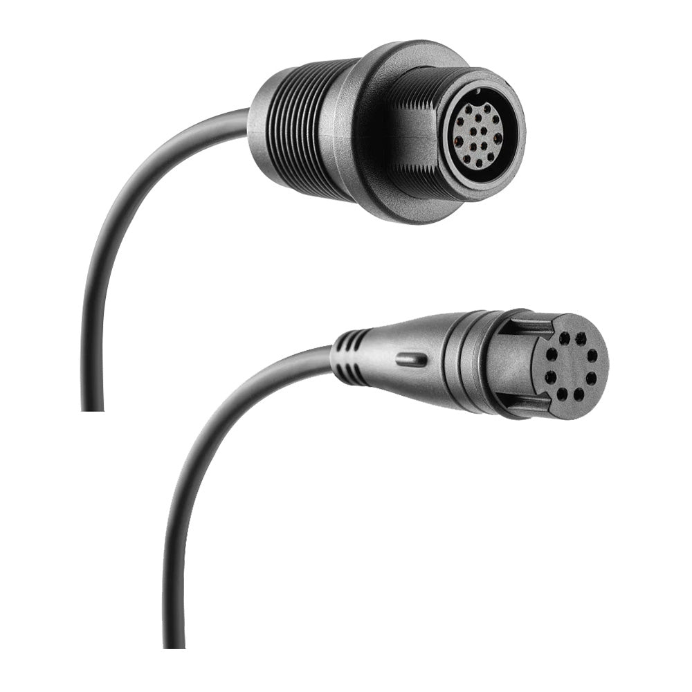Minn Kota MKR-DSC-15 DSC Transducer Adapter Cable - Lowrance 8-PIN - Deckhand Marine Supply