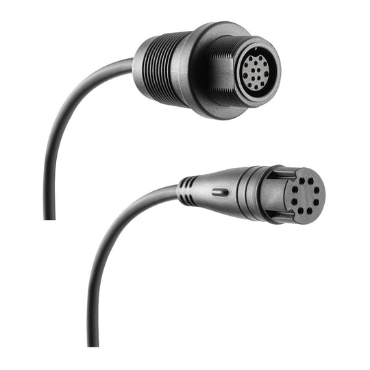 Minn Kota MKR-DSC-15 DSC Transducer Adapter Cable - Lowrance 8-PIN - Deckhand Marine Supply
