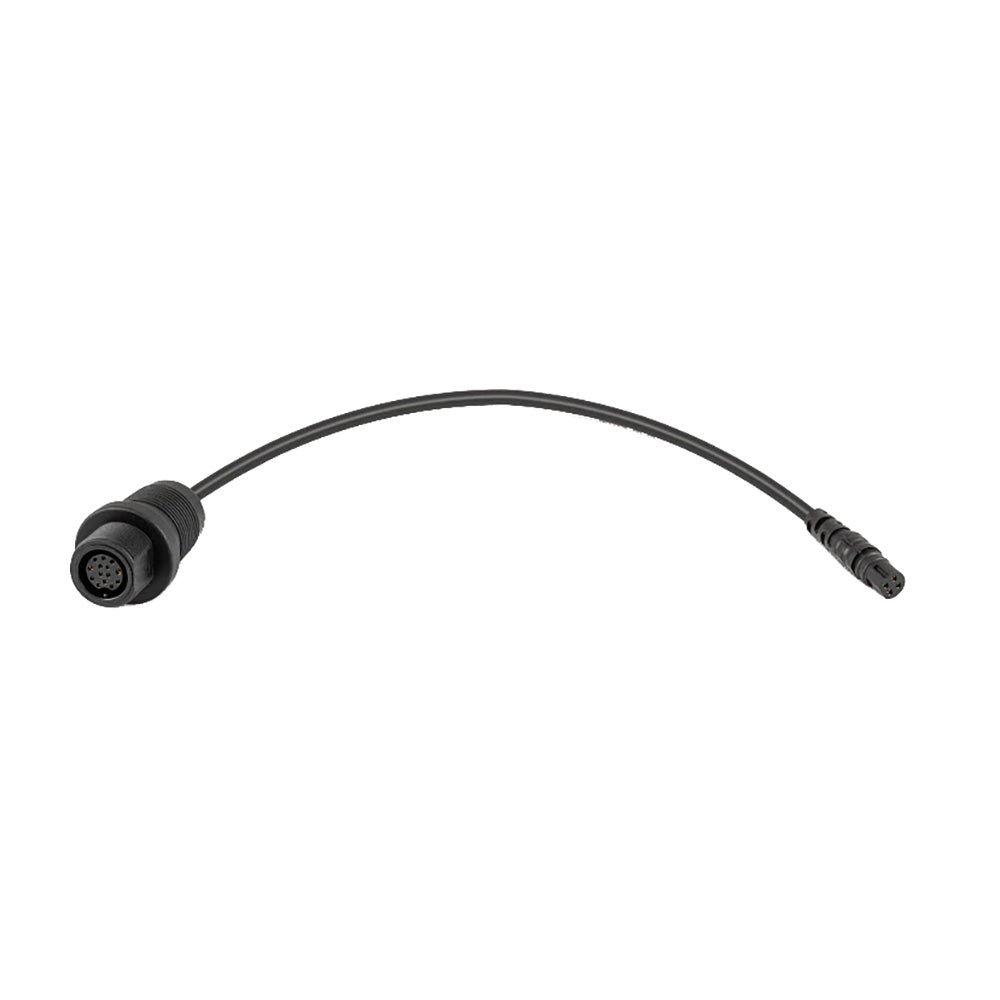 Minn Kota MKR-DSC-12 DSC Transducer Adapter Cable - Garmin 4-PIN - Deckhand Marine Supply