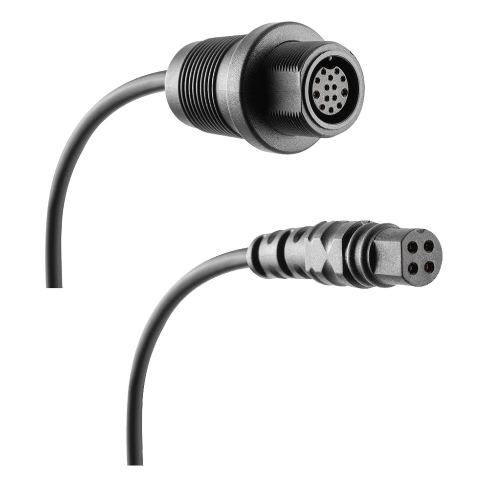 Minn Kota MKR-DSC-12 DSC Transducer Adapter Cable - Garmin 4-PIN - Deckhand Marine Supply
