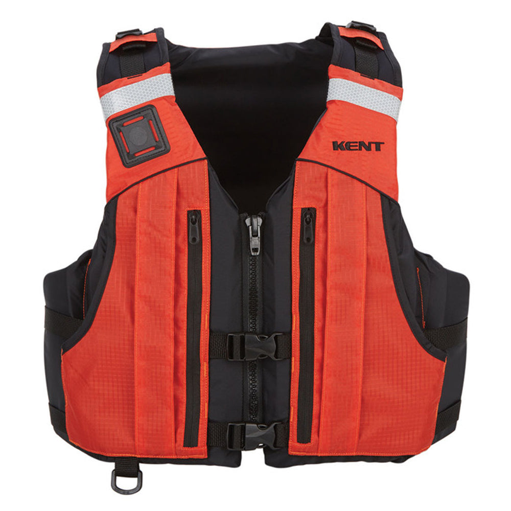 Kent First Responder PFD - L/XL - Orange - Deckhand Marine Supply