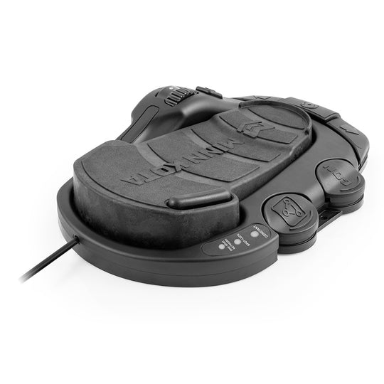 Minn Kota Terrova/Riptide Terrova QUEST Corded Foot Pedal - Deckhand Marine Supply