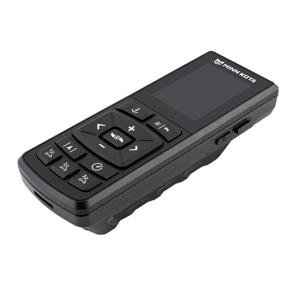 Minn Kota Advanced GPS Navigation Wireless Remote - Deckhand Marine Supply