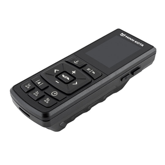 Minn Kota Advanced GPS Navigation Wireless Remote - Deckhand Marine Supply