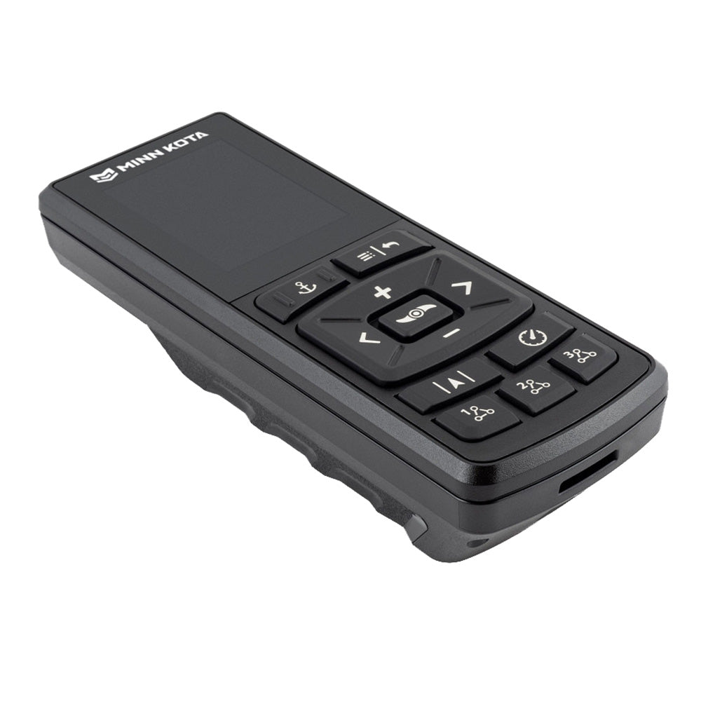 Minn Kota Advanced GPS Navigation Wireless Remote - Deckhand Marine Supply