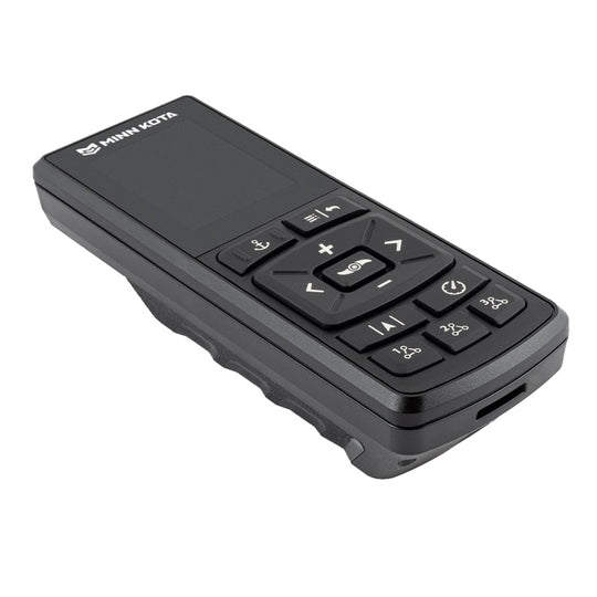 Minn Kota Advanced GPS Navigation Wireless Remote - Deckhand Marine Supply