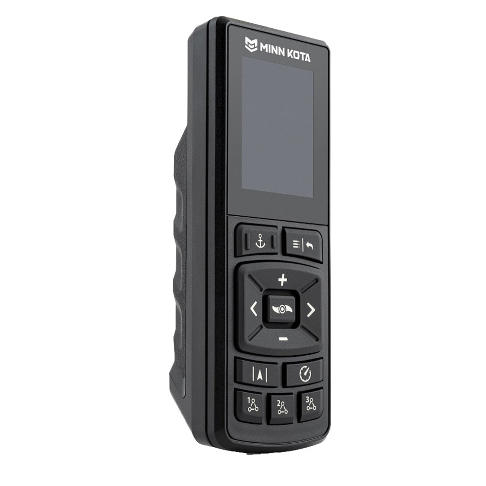Minn Kota Advanced GPS Navigation Wireless Remote - Deckhand Marine Supply
