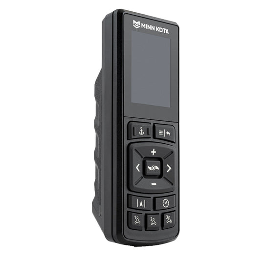 Minn Kota Advanced GPS Navigation Wireless Remote - Deckhand Marine Supply