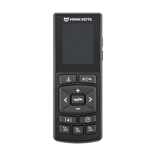 Minn Kota Advanced GPS Navigation Wireless Remote - Deckhand Marine Supply
