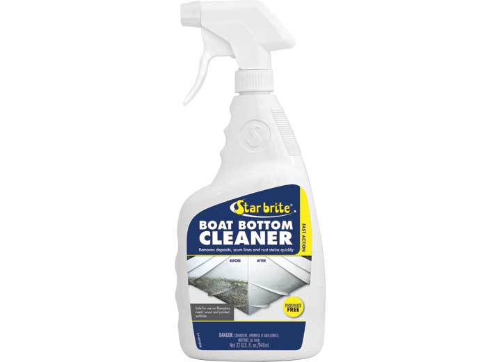 Boat Bottom Cleaner 32oz Star Brite - 92232 - Deckhand Marine Supply
